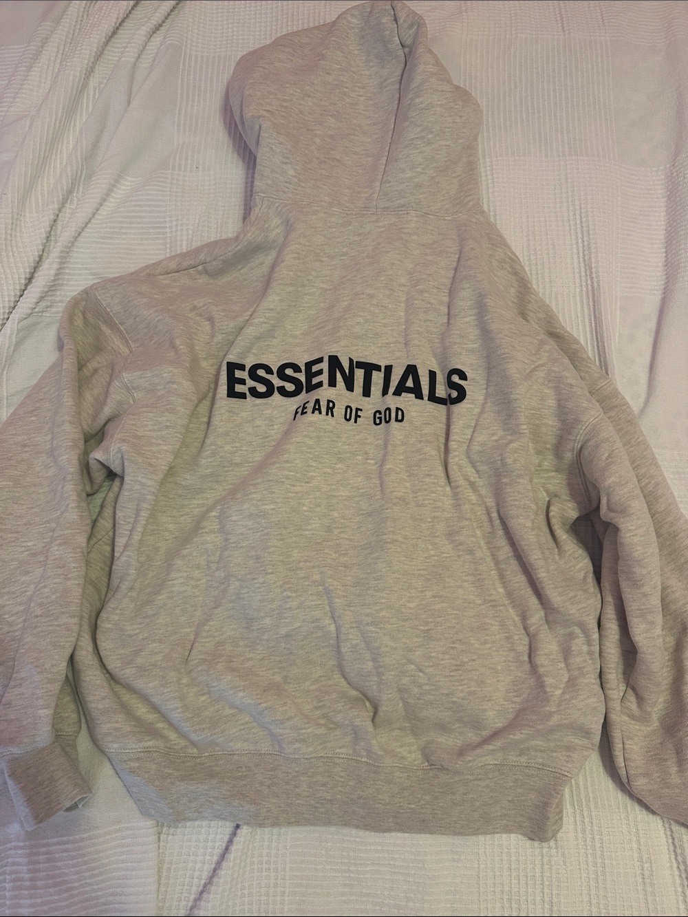 Essentials Hoodie classic - Picture 2 of 3